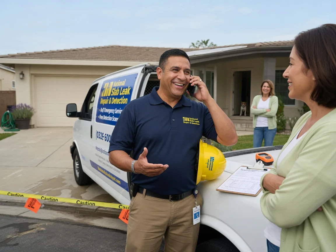 Slab Leak Detection Hotchkiss, CO FAQs